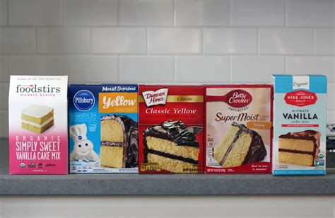 cake brands usa.